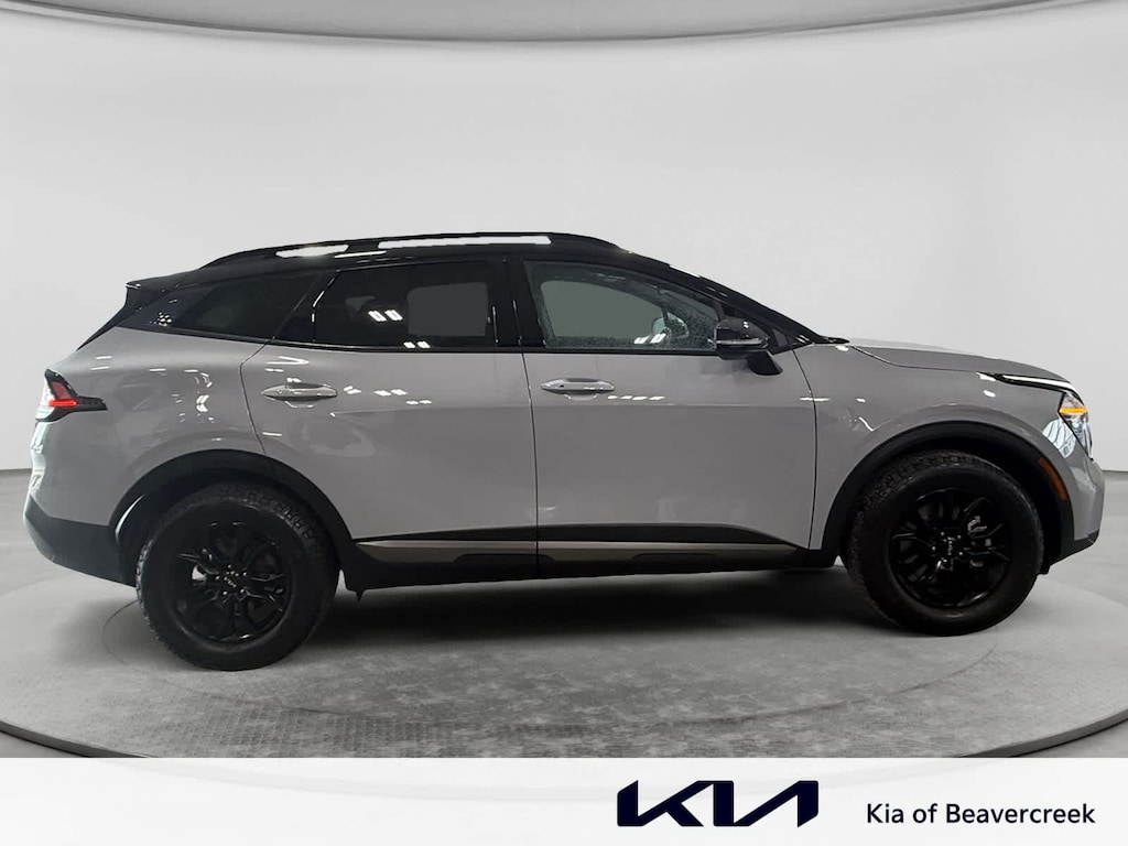 Used 2024 Kia Sportage X-Pro AWD