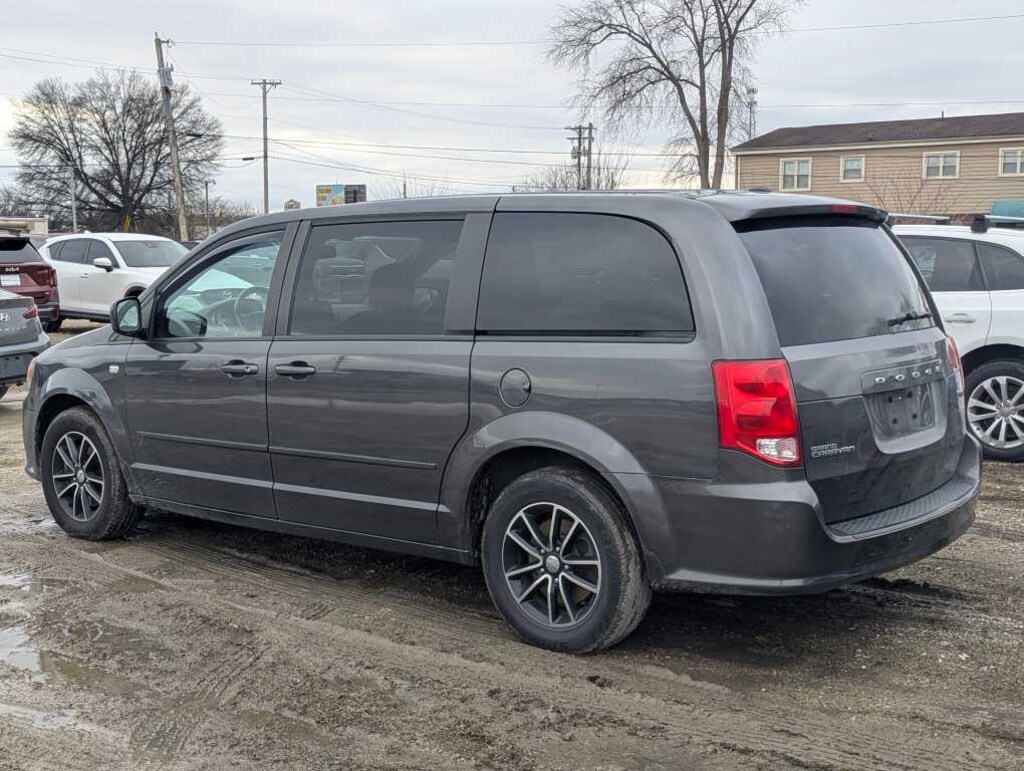 Used 2014 Dodge Grand Caravan SE 30th Anniversary Wgn