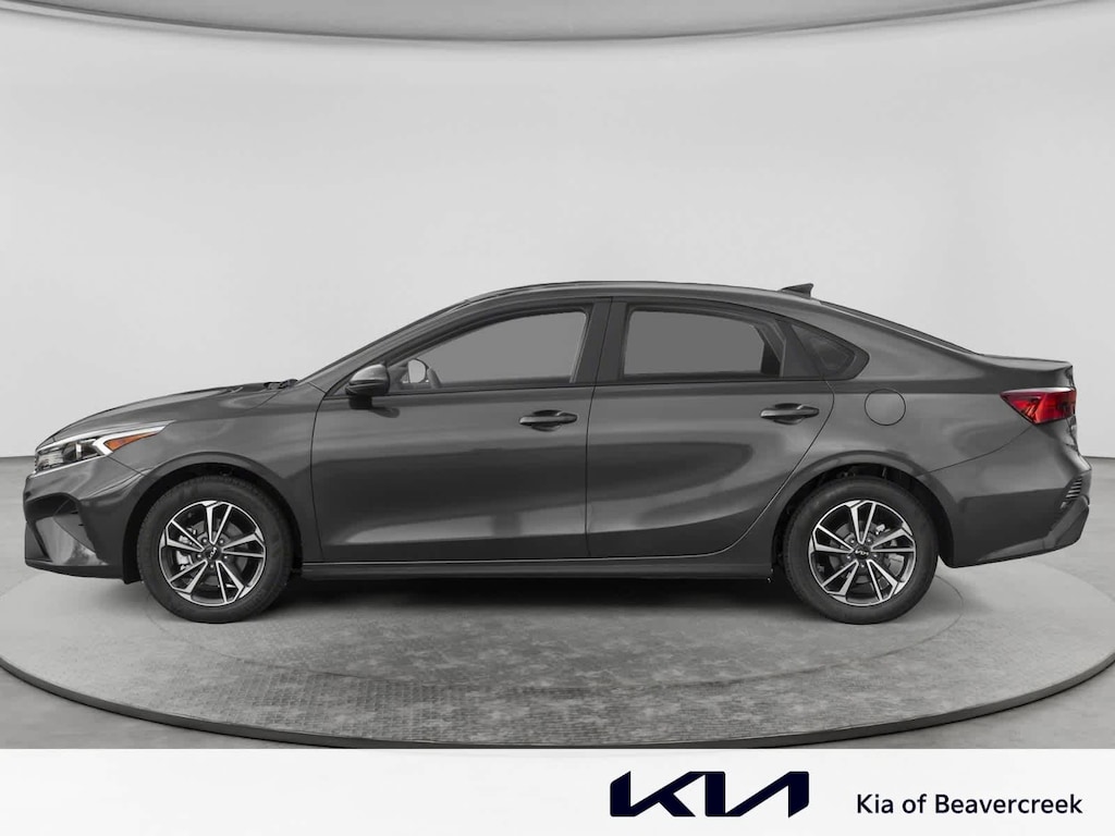 Certified 2023 Kia Forte LXS IVT