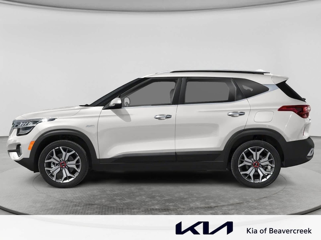 Used 2021 Kia Seltos SX DCT AWD