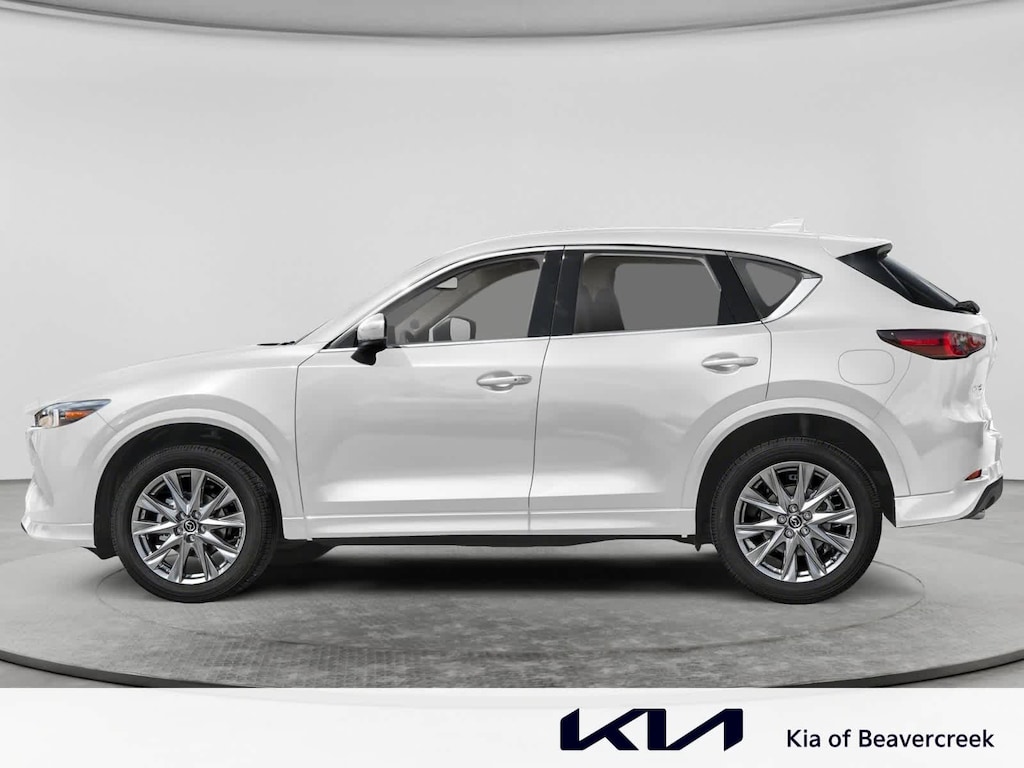 Used 2024 Mazda CX-5 2.5 S Premium Package AWD