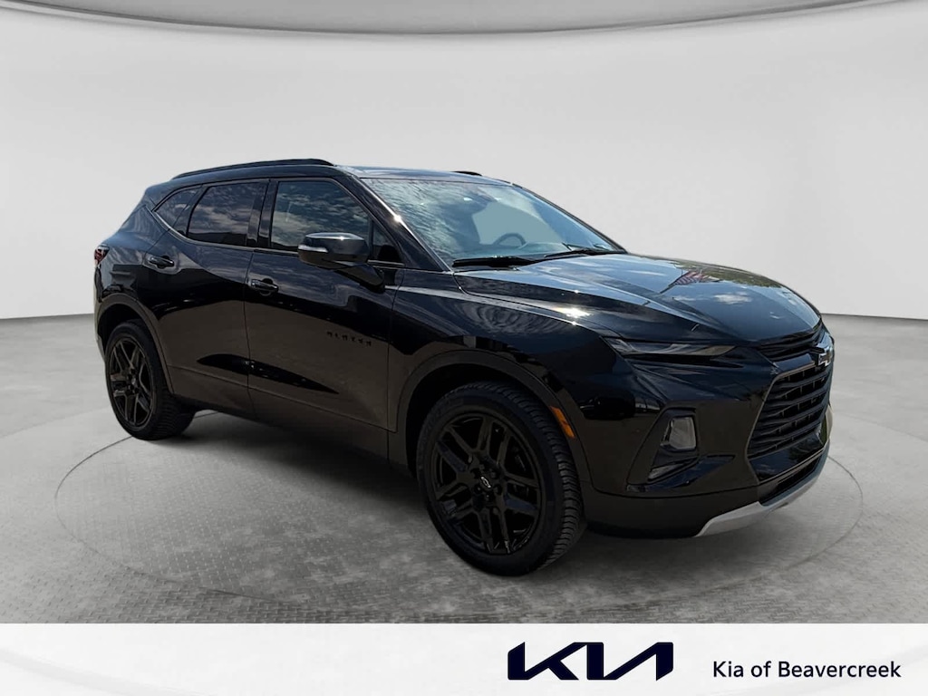 Used 2020 Chevrolet Blazer LT FWD