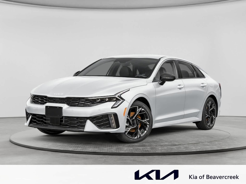 Used 2025 Kia K5 GT-Line Auto FWD