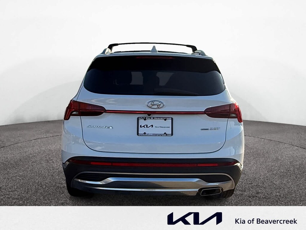 Used 2023 Hyundai Santa Fe Limited AWD