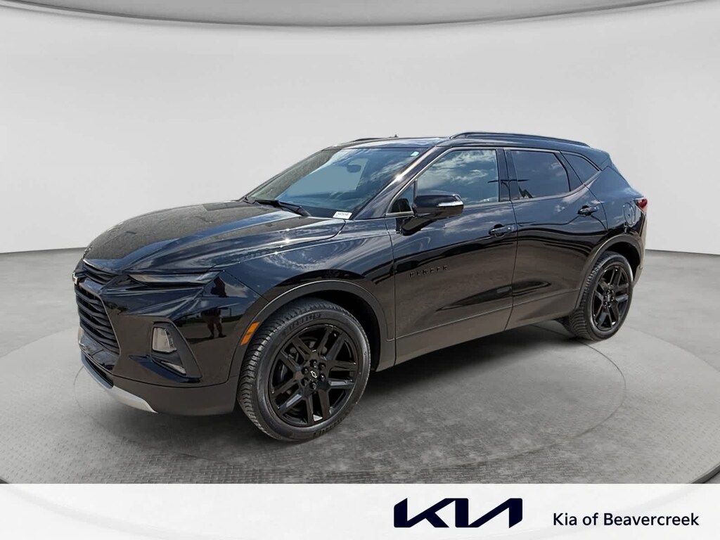 Used 2020 Chevrolet Blazer LT FWD