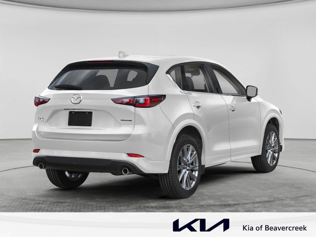 Used 2024 Mazda CX-5 2.5 S Premium Package AWD