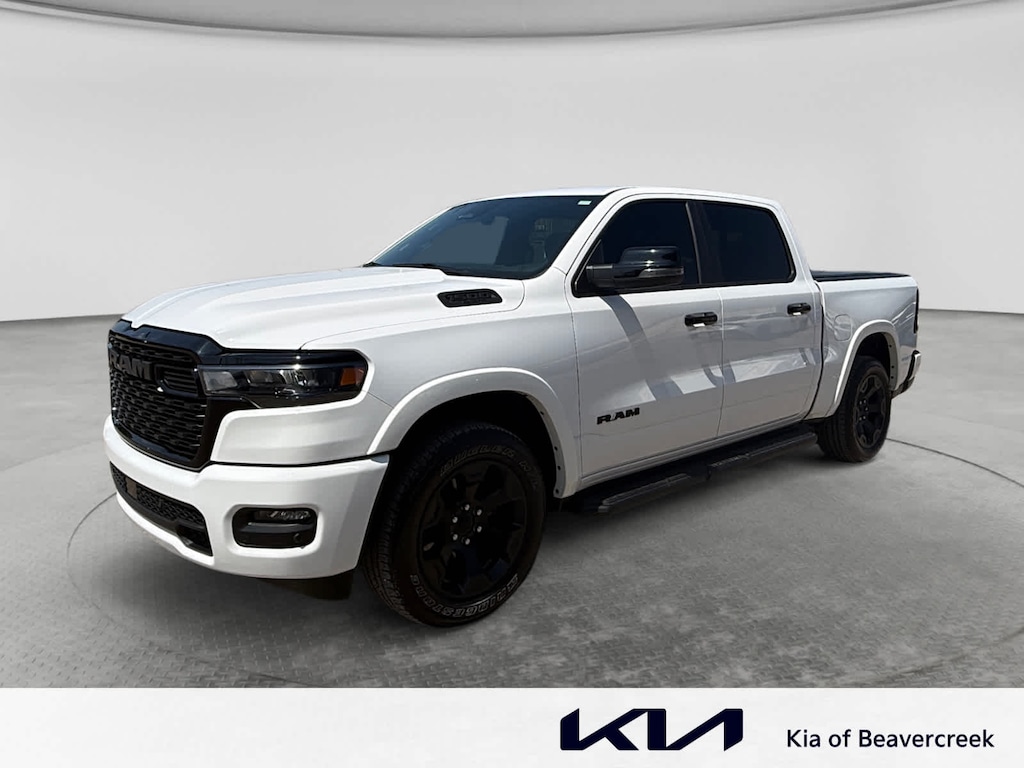 Used 2025 Ram 1500 Big Horn 4x4 Crew Cab 57 Box 4x4 Crew Cab 57 Box