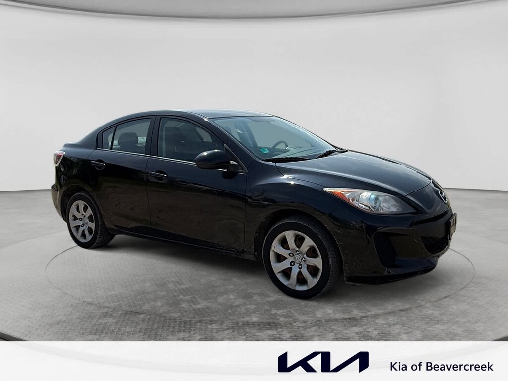 Used 2013 Mazda Mazda3 i Sport Sdn Auto