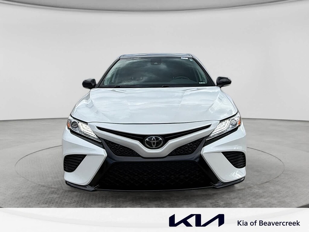 Used 2020 Toyota Camry XSE Auto (Natl)