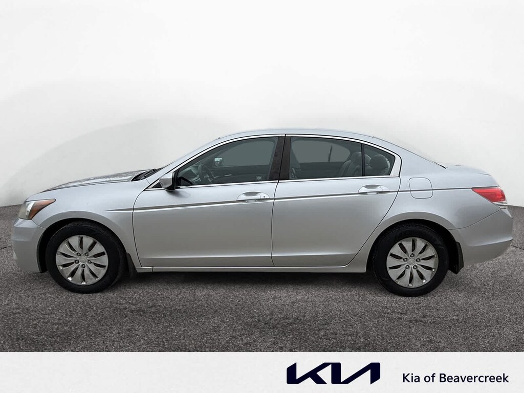Used 2012 Honda Accord LX I4 Auto