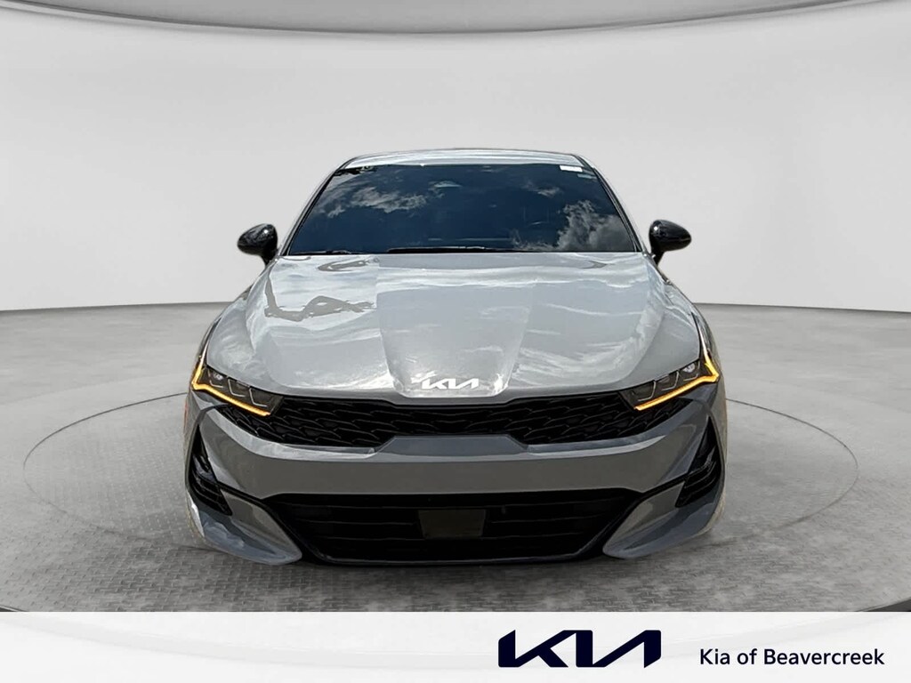 Used 2023 Kia K5 GT-Line Auto AWD
