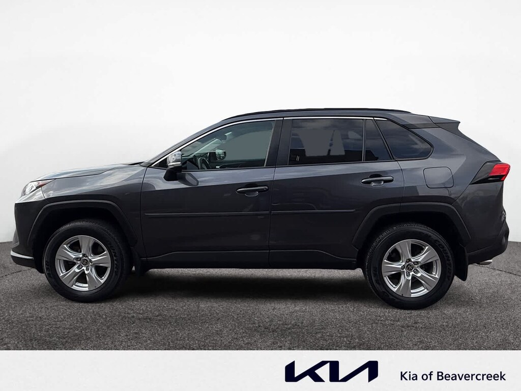 Used 2021 Toyota RAV4 XLE AWD (GS)
