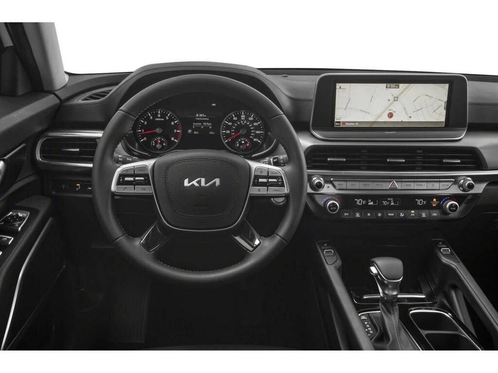 Used 2022 Kia Telluride S AWD