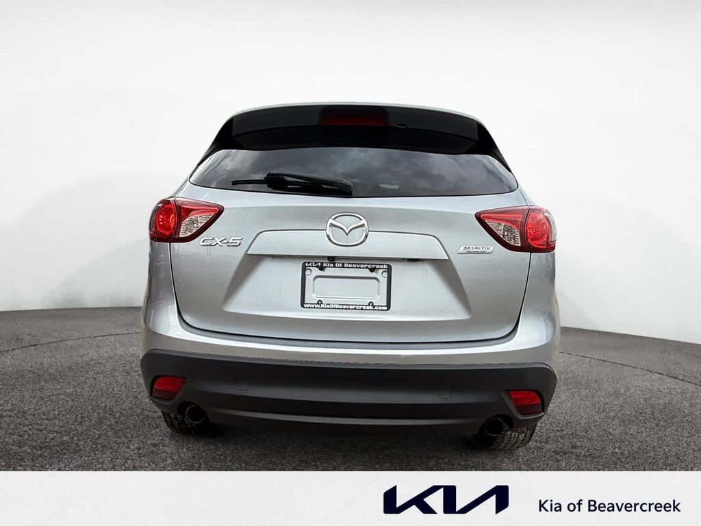 Used 2016 Mazda CX-5 Touring FWD Auto