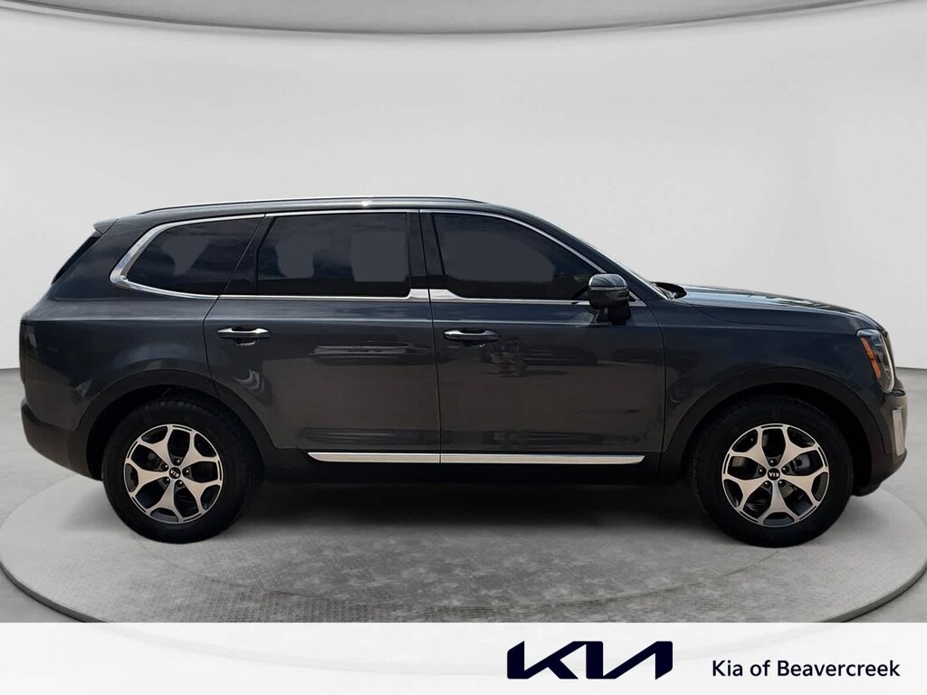 Used 2021 Kia Telluride EX AWD