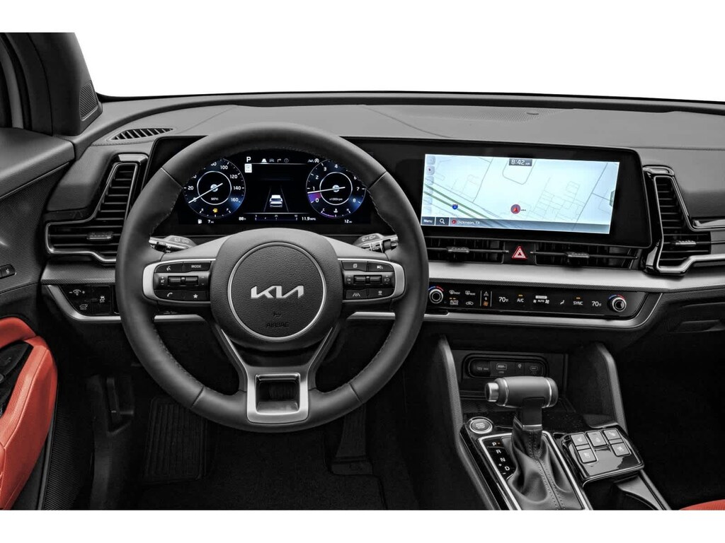 Used 2025 Kia Sportage SX-Prestige AWD
