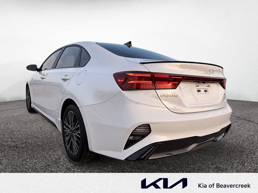 Used 2024 Kia Forte GT-Line IVT