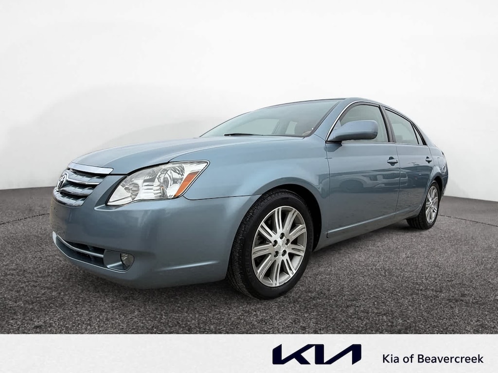 Used 2006 Toyota Avalon Limited Sdn