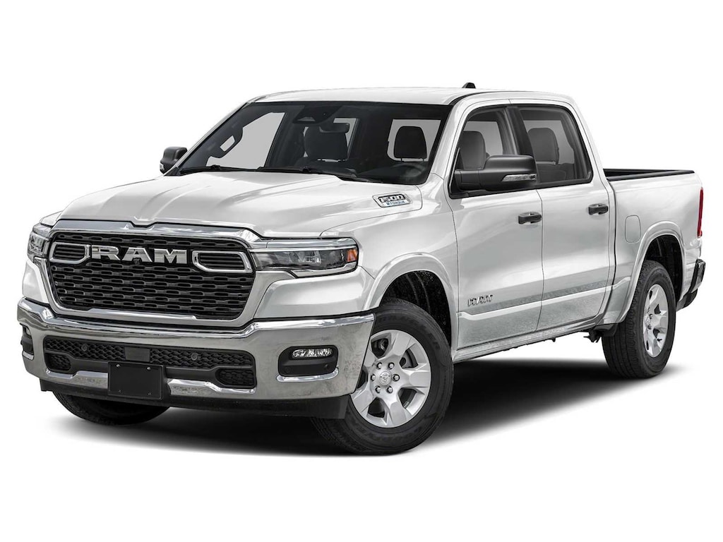 Used 2025 Ram 1500 Big Horn 4x4 Crew Cab 57 Box 4x4 Crew Cab 57 Box
