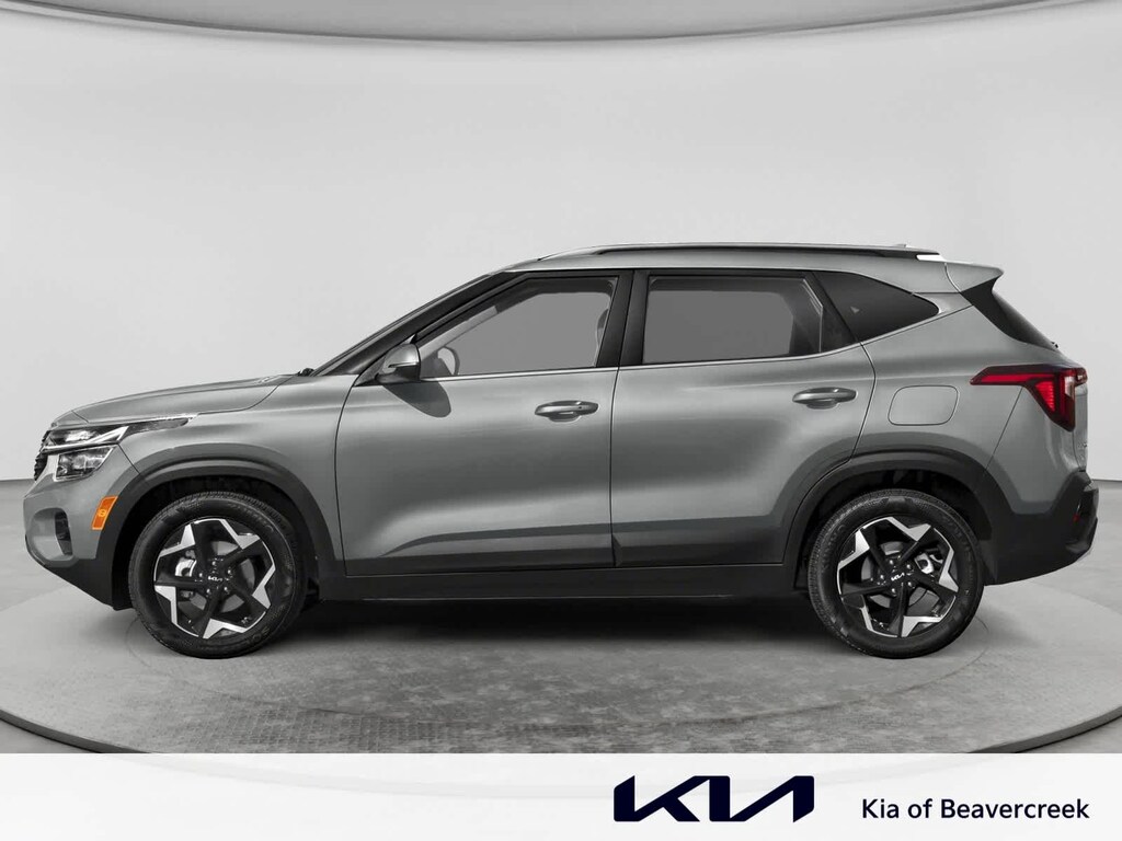 Used 2024 Kia Seltos EX IVT AWD