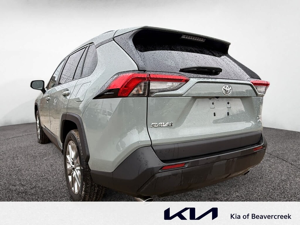 Used 2022 Toyota RAV4 XLE Premium AWD (Natl)