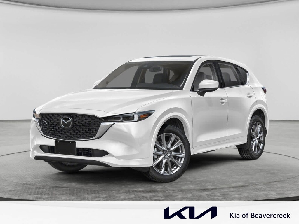 Used 2024 Mazda CX-5 2.5 S Premium Package AWD
