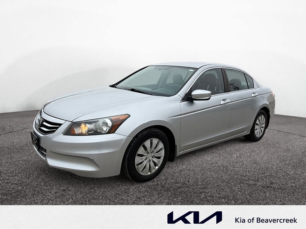 Used 2012 Honda Accord LX I4 Auto