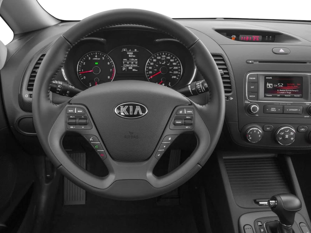 Used 2016 Kia Forte LX Sdn Auto