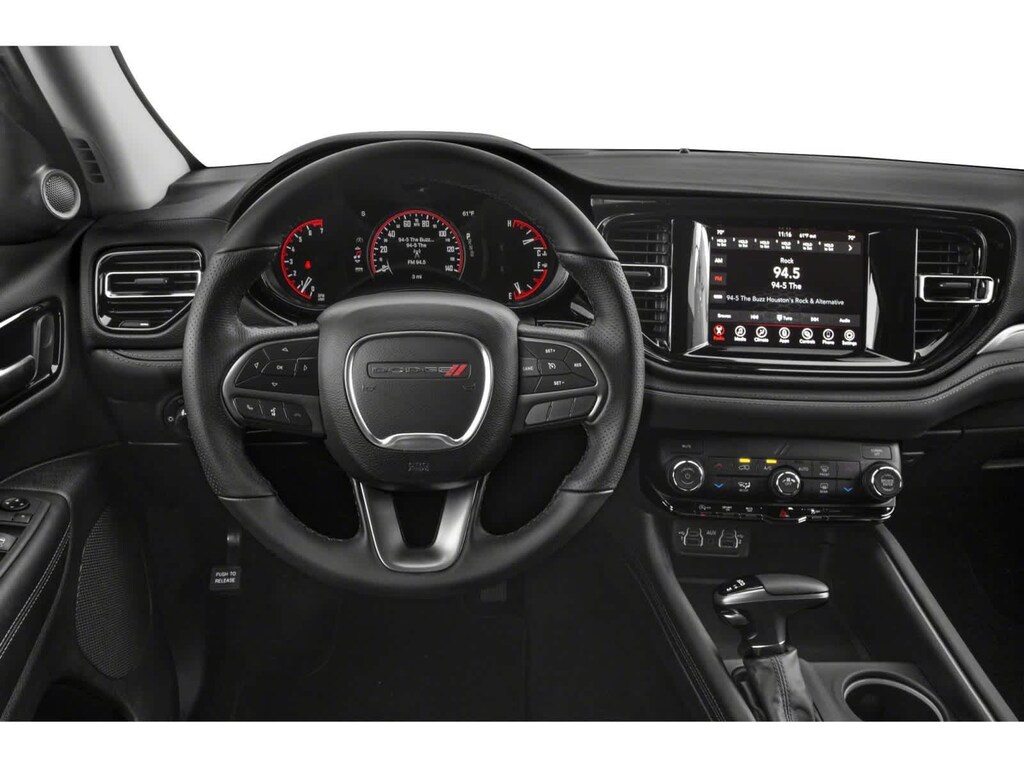 Used 2023 Dodge Durango Citadel AWD