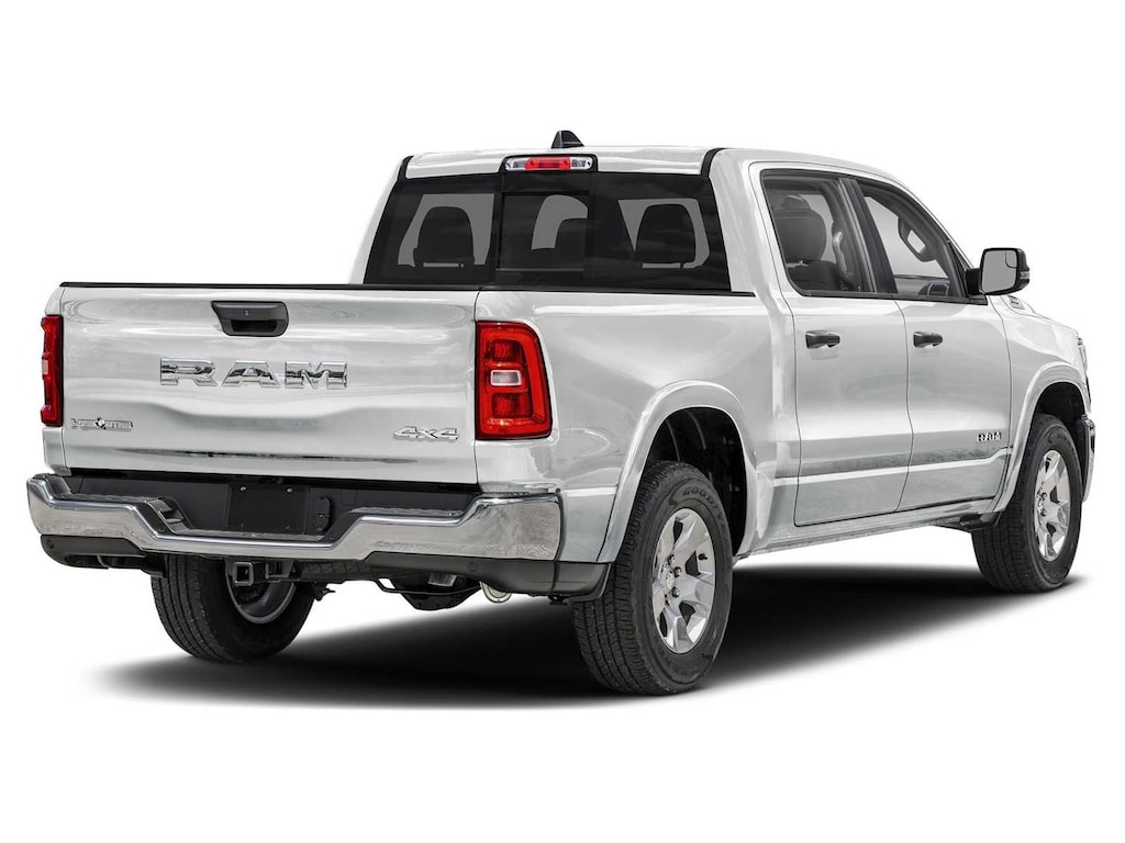 Used 2025 Ram 1500 Big Horn 4x4 Crew Cab 57 Box 4x4 Crew Cab 57 Box