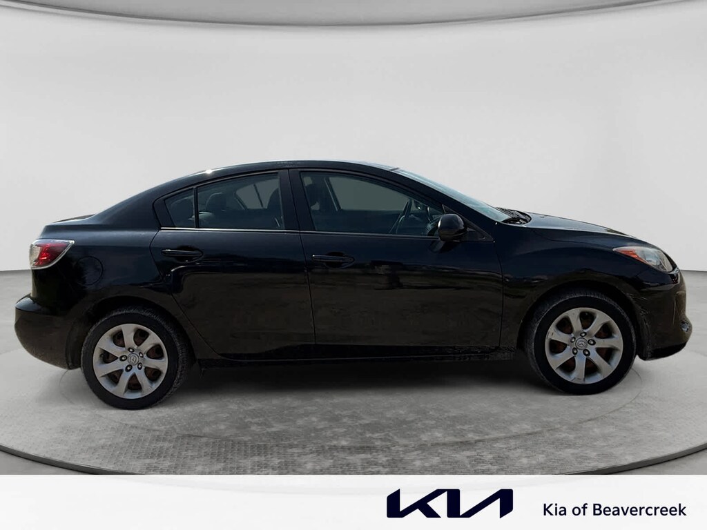 Used 2013 Mazda Mazda3 i Sport Sdn Auto