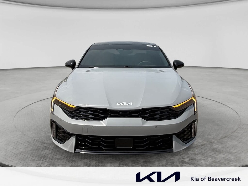 Used 2025 Kia K5 GT-Line Auto AWD