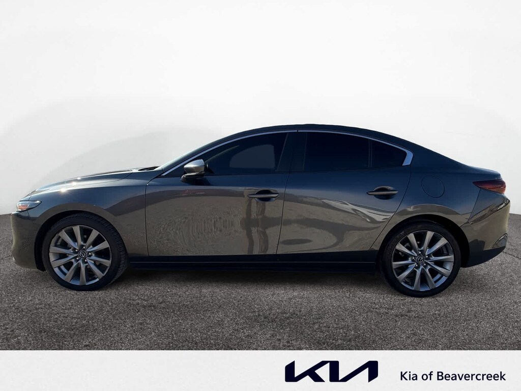 Used 2023 Mazda Mazda3 Sedan 2.5 S Select FWD