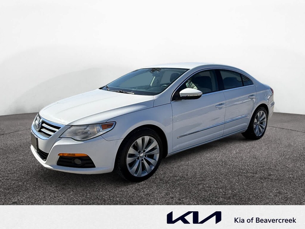 Used 2009 Volkswagen CC Sport Auto