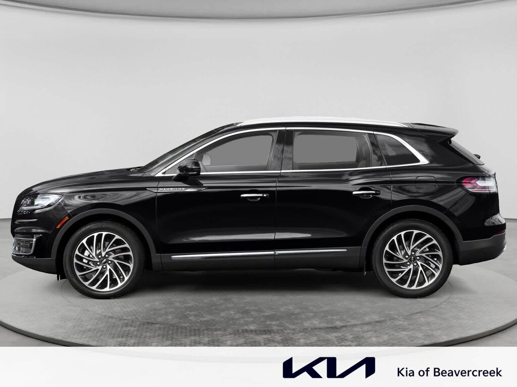 Used 2020 Lincoln Nautilus Reserve AWD