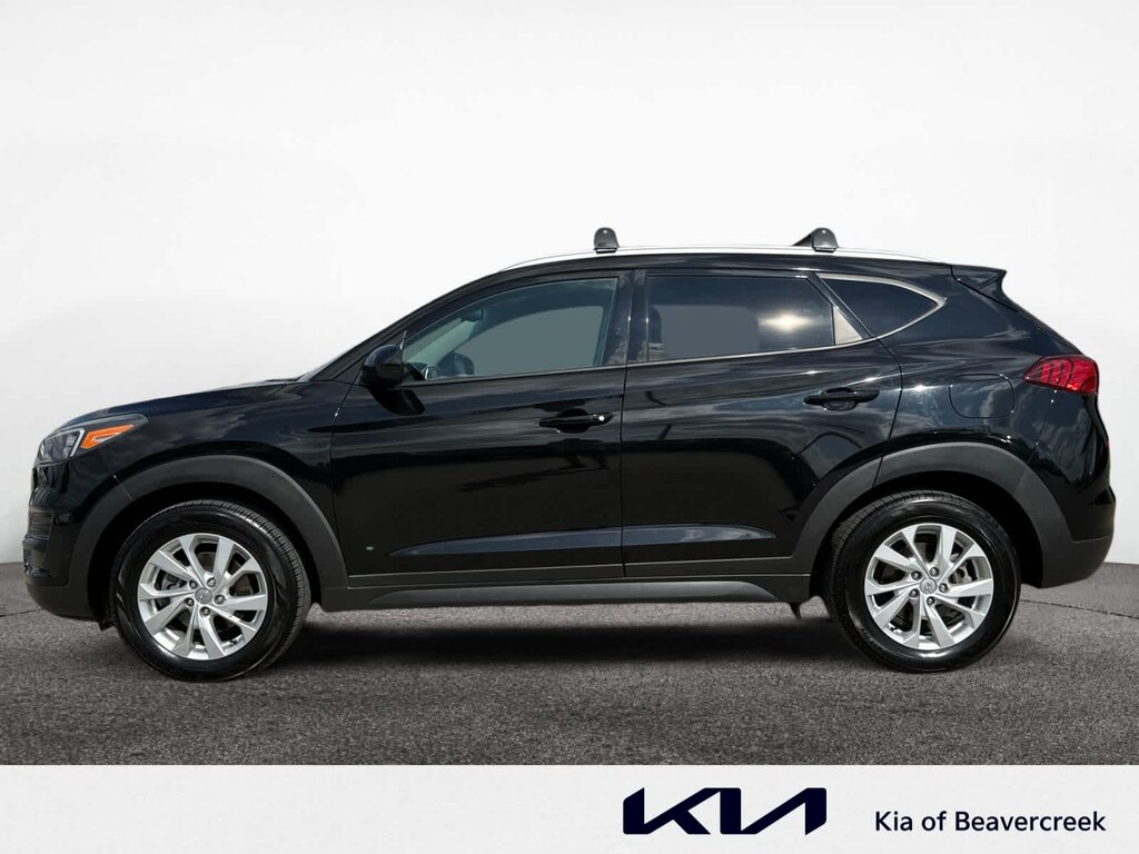 Used 2019 Hyundai Tucson Value AWD