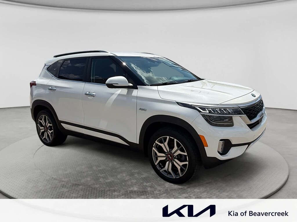 Used 2021 Kia Seltos SX DCT AWD