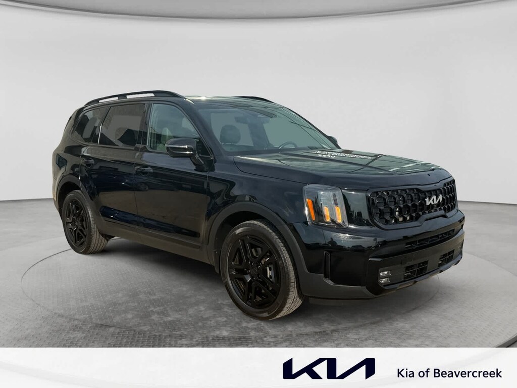 Used 2024 Kia Telluride SX Prestige X-Line AWD