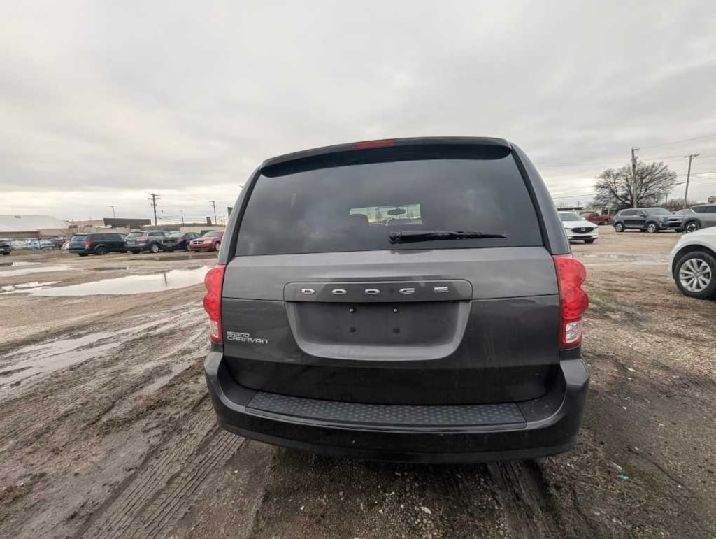 Used 2014 Dodge Grand Caravan SE 30th Anniversary Wgn