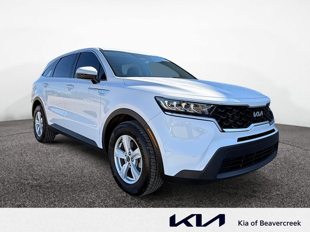 Used 2023 Kia Sorento LX FWD