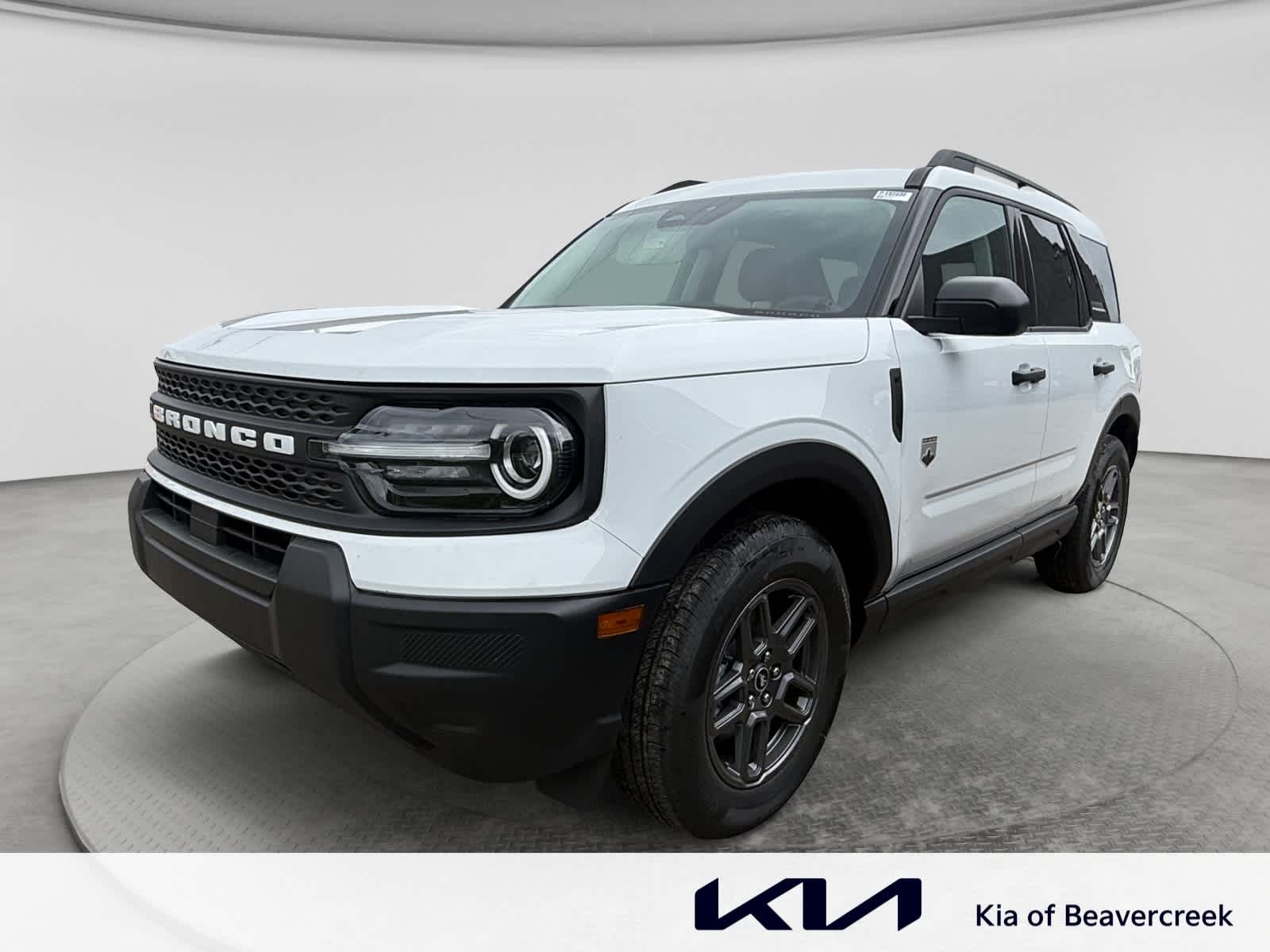  Ford Bronco Sport