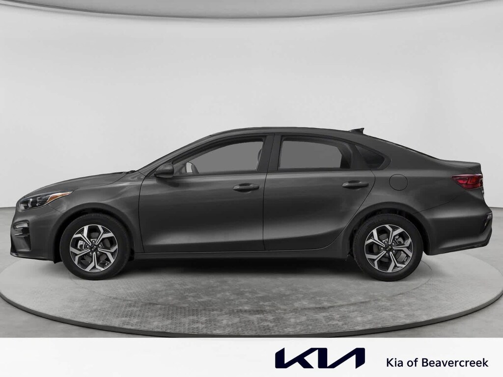 Used 2021 Kia Forte LXS IVT