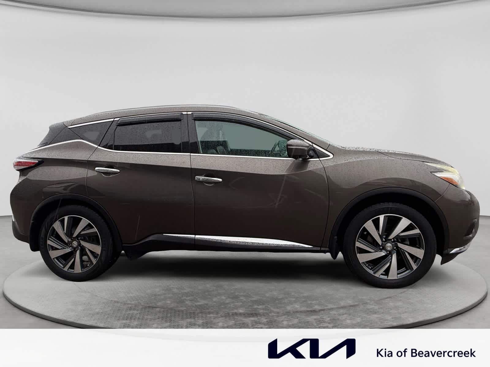Used 2015 Nissan Murano Platinum AWD