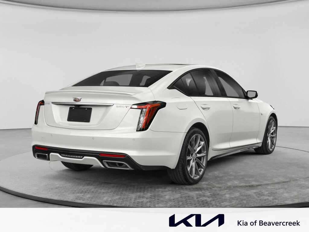 Used 2021 Cadillac CT5 Sport Sdn