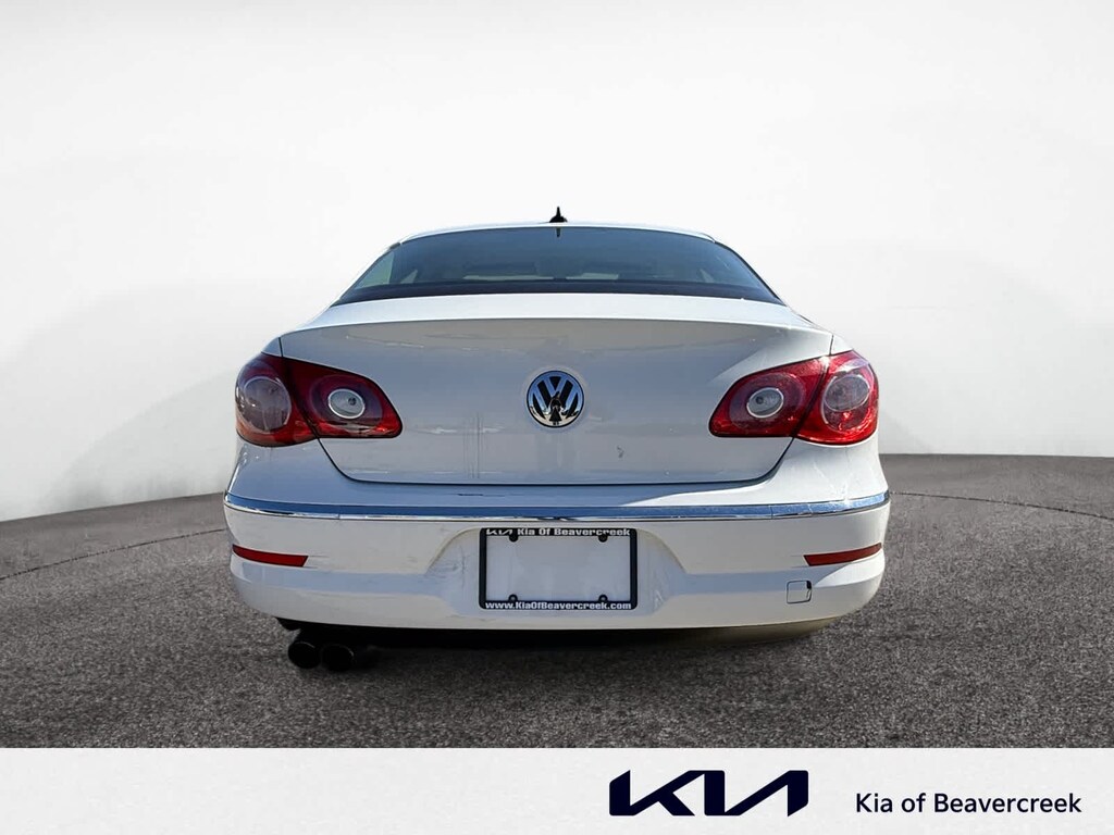 Used 2009 Volkswagen CC Sport Auto