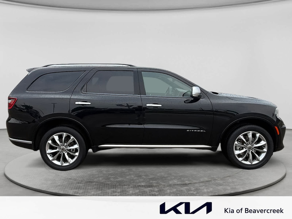 Used 2023 Dodge Durango Citadel AWD