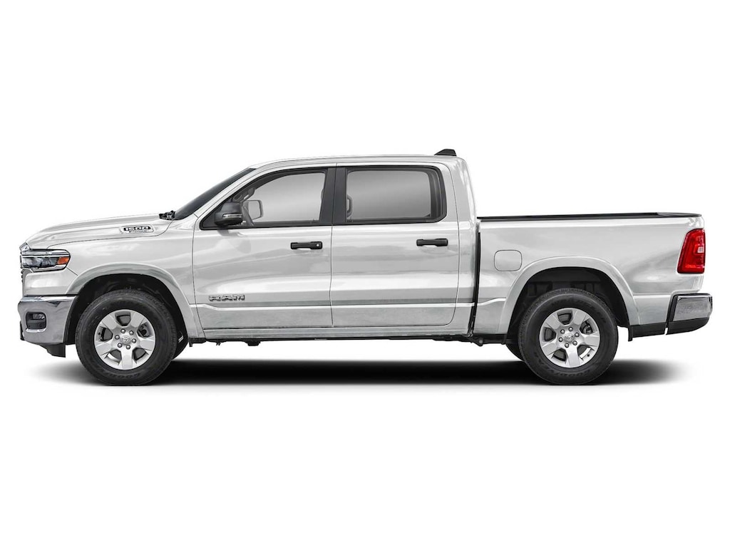 Used 2025 Ram 1500 Big Horn 4x4 Crew Cab 57 Box 4x4 Crew Cab 57 Box