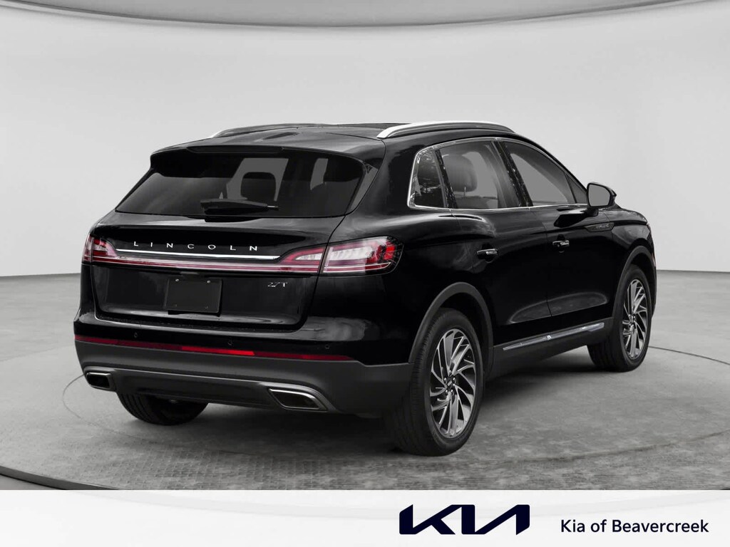 Used 2020 Lincoln Nautilus Reserve AWD