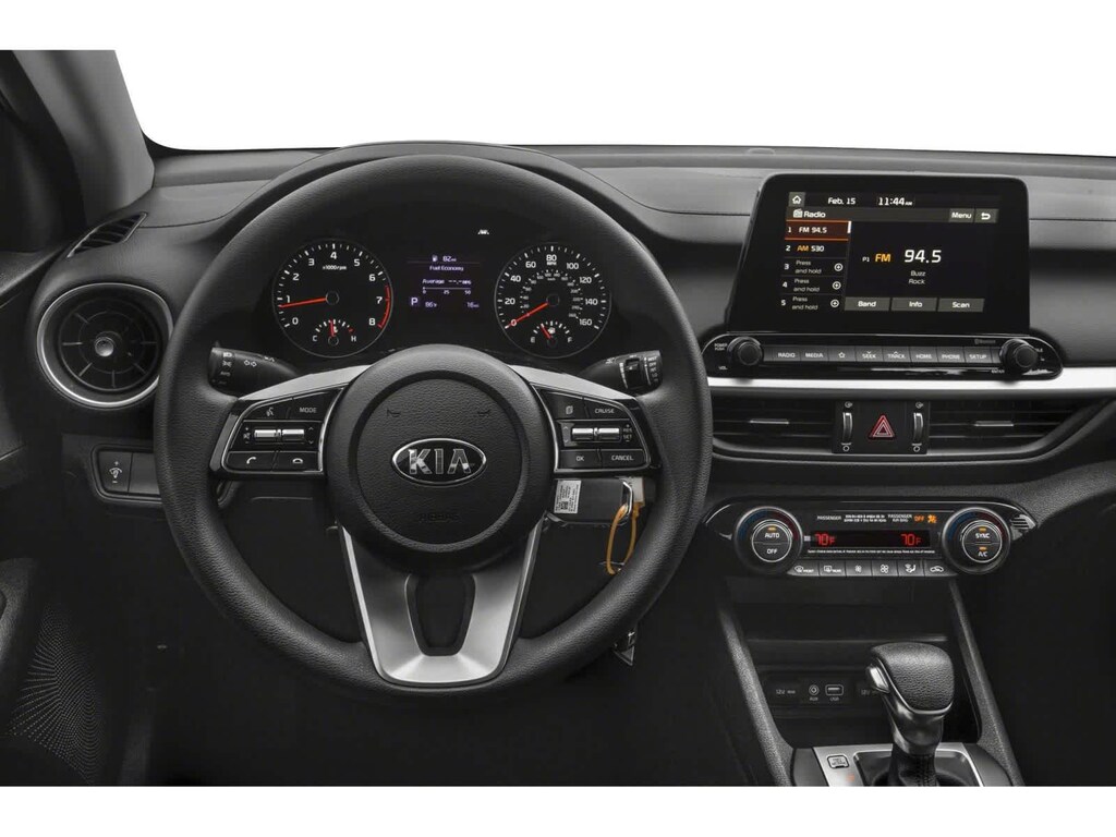 Used 2021 Kia Forte LXS IVT