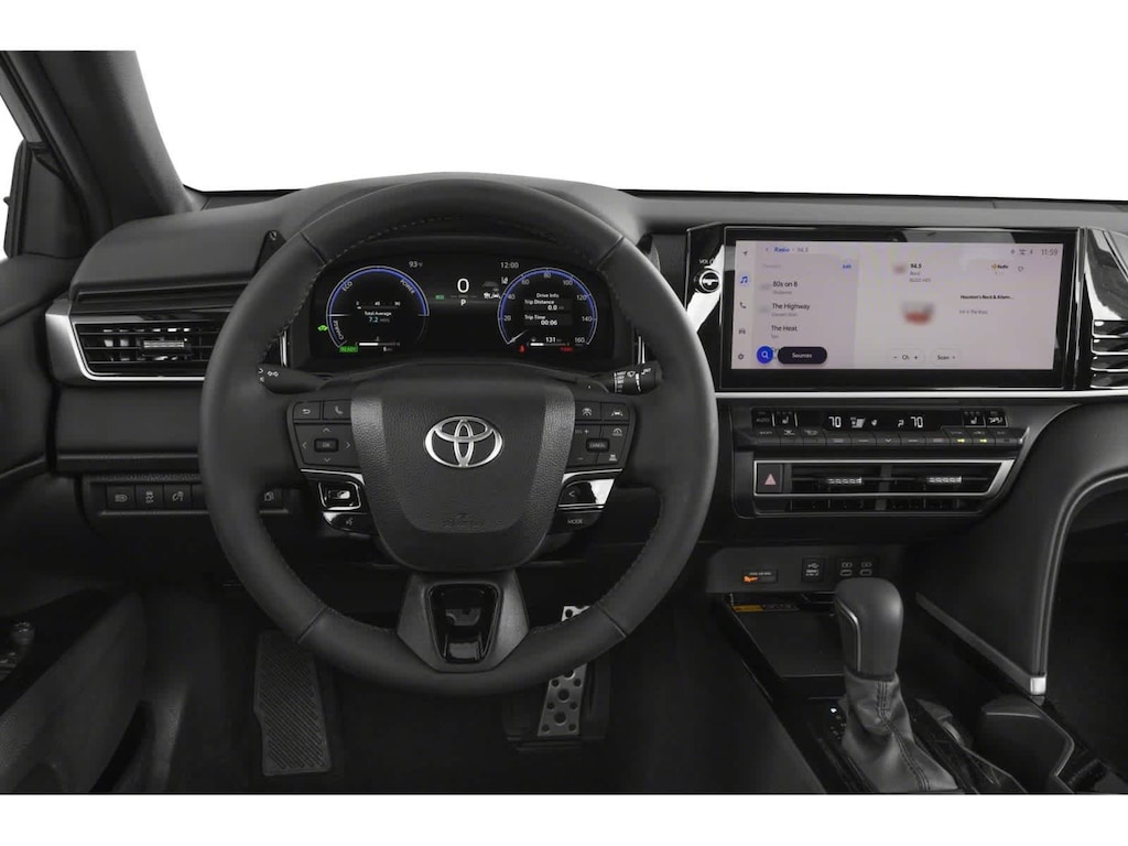 Used 2025 Toyota Camry XSE (Natl)